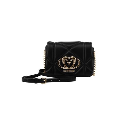 THE EMBOSSED Q MINI CROSSBODY BAG